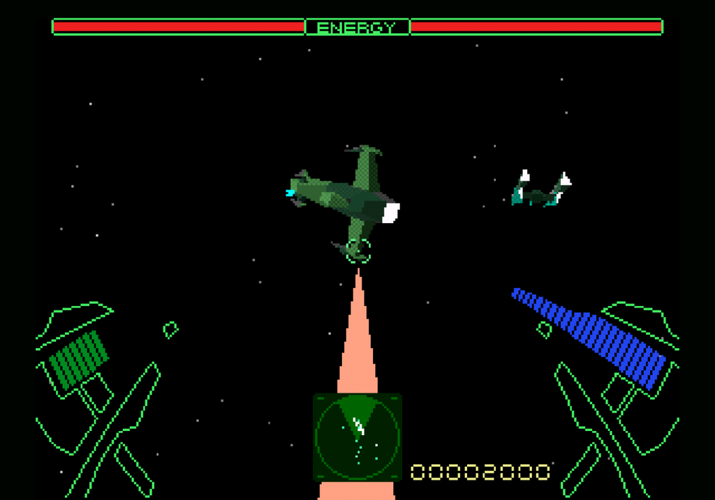 Shadow Squadron – Sega 32X (32X)