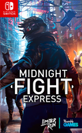 Midnight Fight Express [Limited Run #232] – Nintendo Switch (NS)