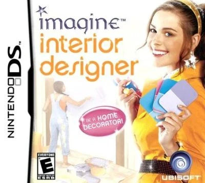 Imagine: Interior Designer – Nintendo DS (DS)