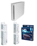 Nintendo Wii Multiplayer Plug & Play Pack – Nintendo Wii (Wii)
