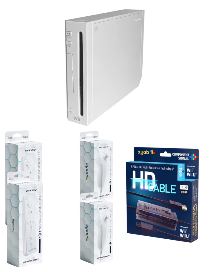 Nintendo Wii Multiplayer Plug & Play Pack – Nintendo Wii (Wii)