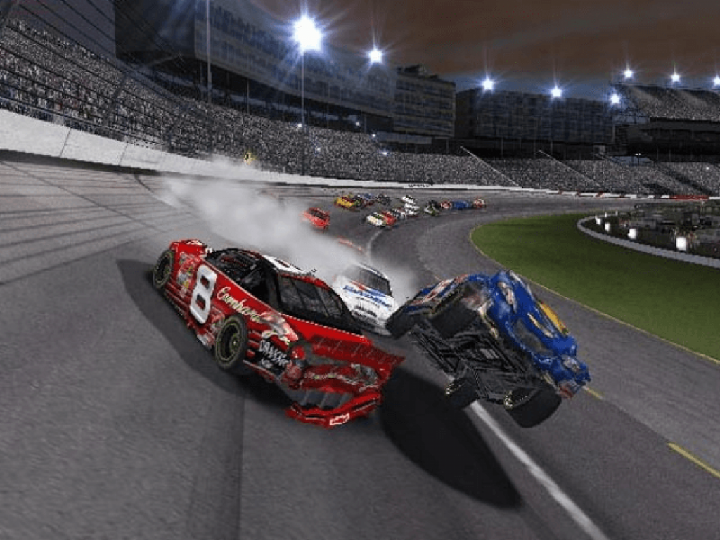 NASCAR Thunder 2003 – Xbox (XBOX)