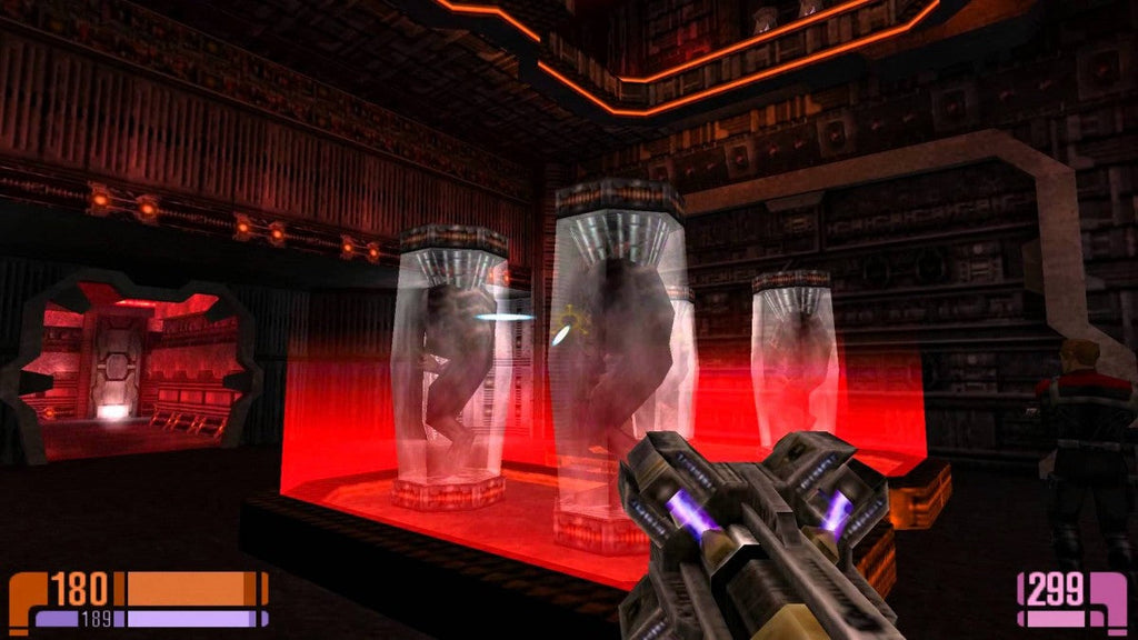 Star Trek: Voyager: Elite Force – PlayStation 2 (PS2)