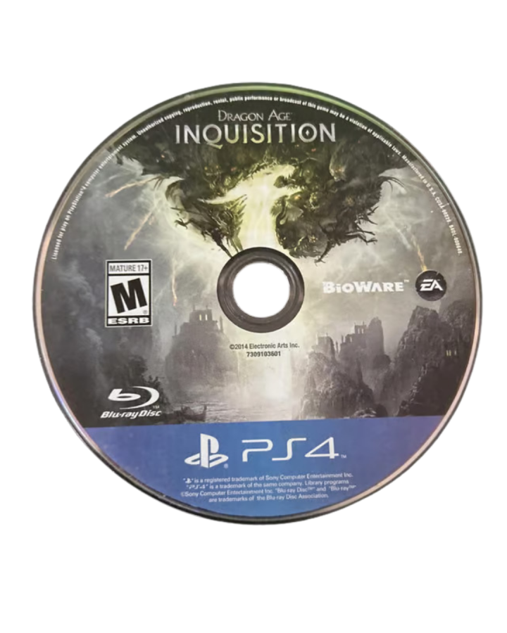 Dragon Age: Inquisition – PlayStation 4 (PS4)