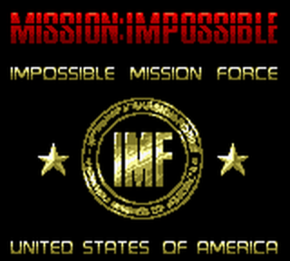 Mission: Impossible – Game Boy Color (GBC)