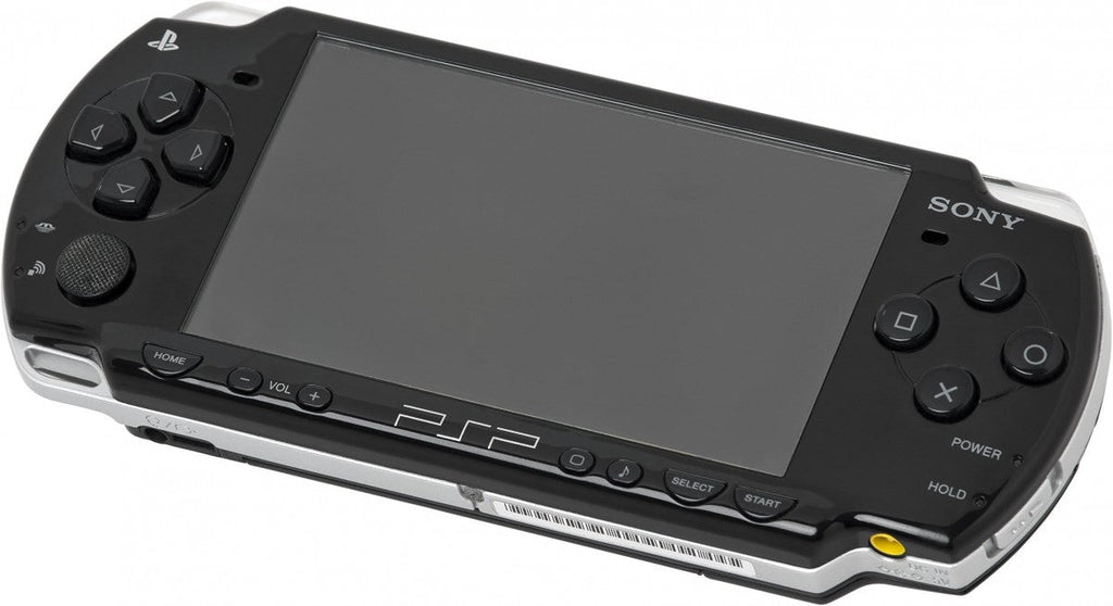 PlayStation Portable 2000 System [PSP 2000][Black][JPN Import Region Free] – Scratch and Scuff