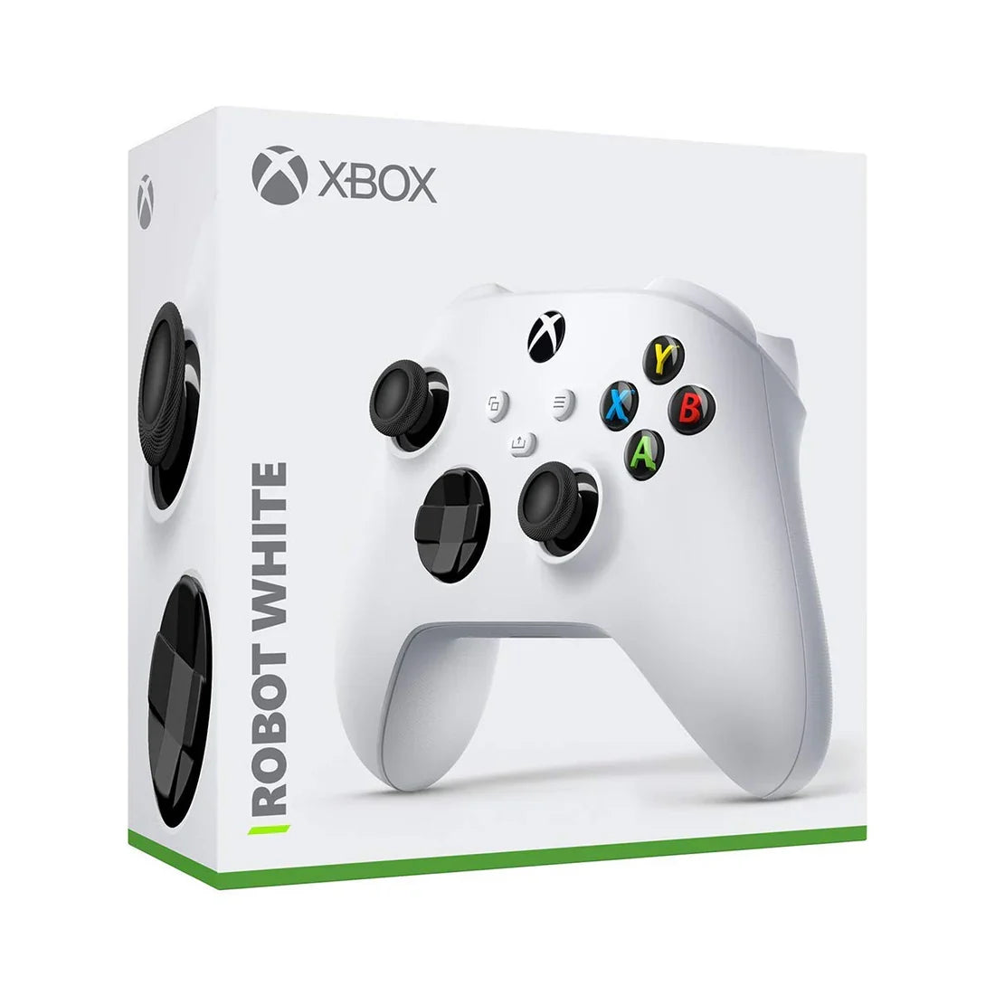 Microsoft Core Series X/S Wireless Controller Robot White – Xbox Series X Accessory (XSX)