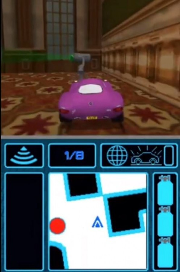 Disney Pixar Cars 2 — Nintendo DS (DS)