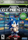 Sonic's Ultimate Genesis Collection [Platinum Hits] – Xbox 360 (X360)