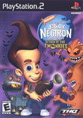 The Adventures of Jimmy Neutron Boy Genius: Attack of the Twonkies — PlayStation 2 (PS2)