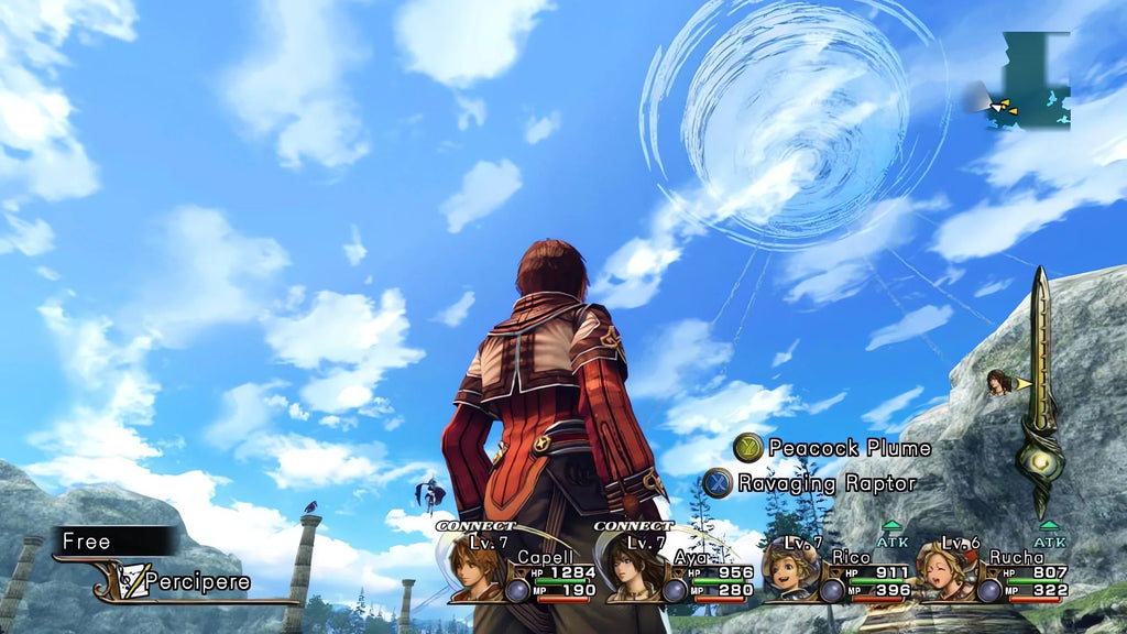 Infinite Undiscovery – Xbox 360 (X360)