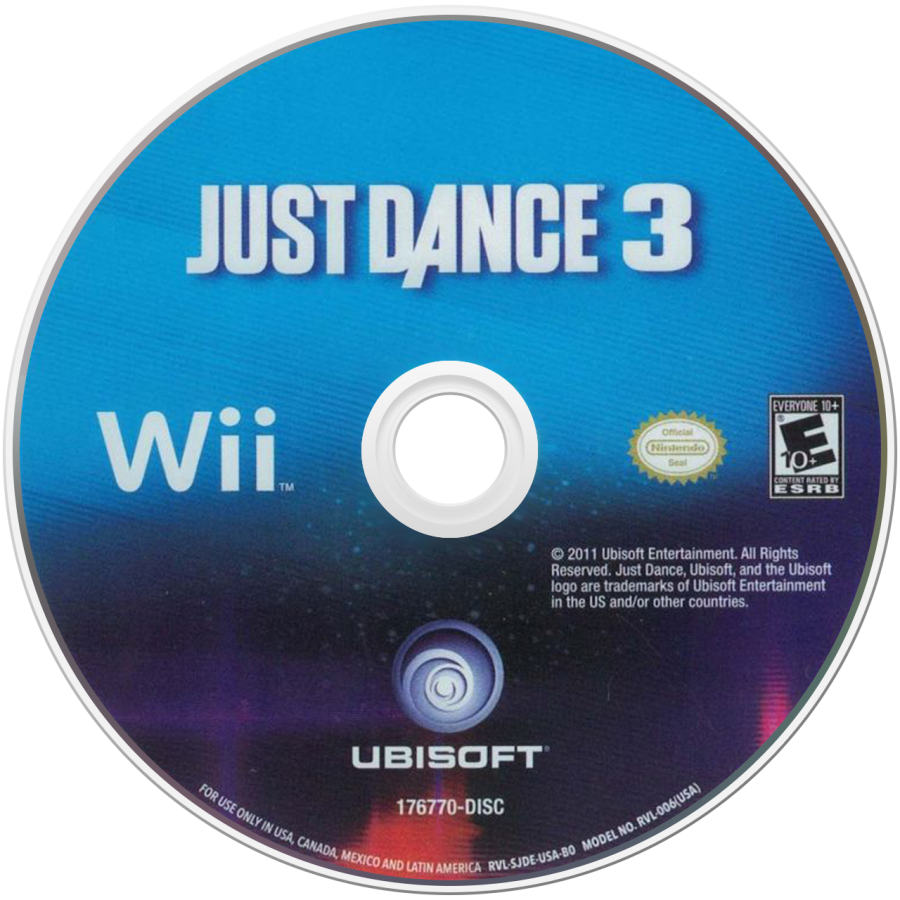 Just Dance 3 – Nintendo Wii (Wii)