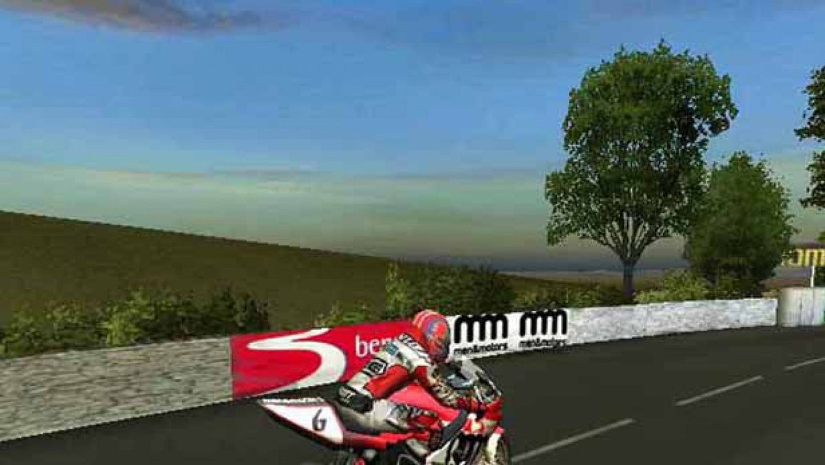 Suzuki TT Superbikes — PlayStation 2 (PS2)