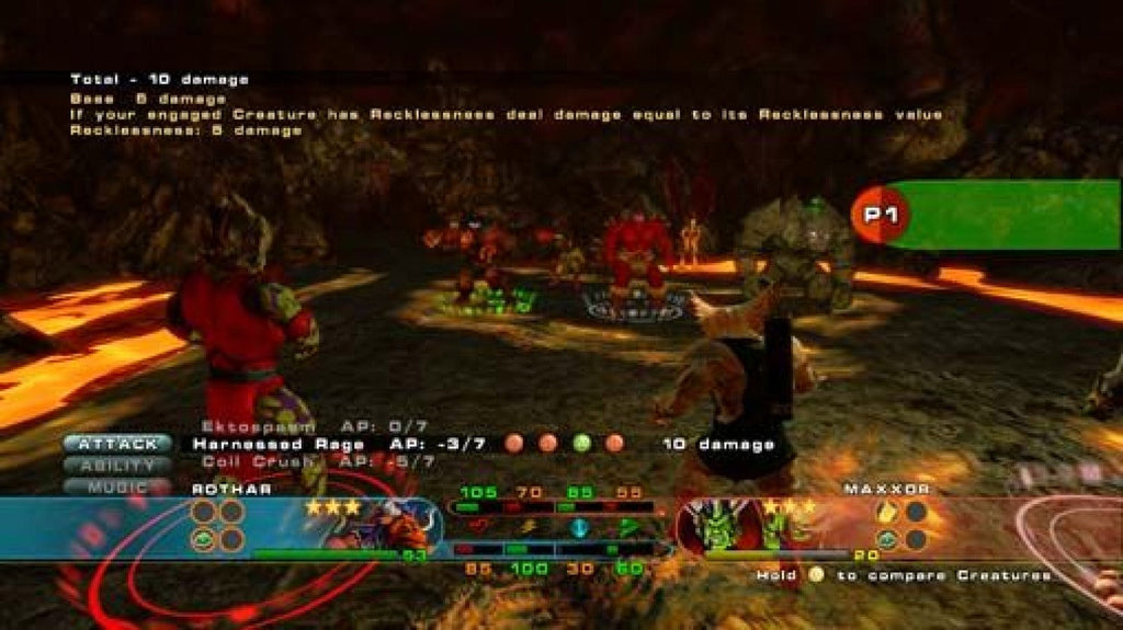 Chaotic: Shadow Warriors – Nintendo Wii (Wii)