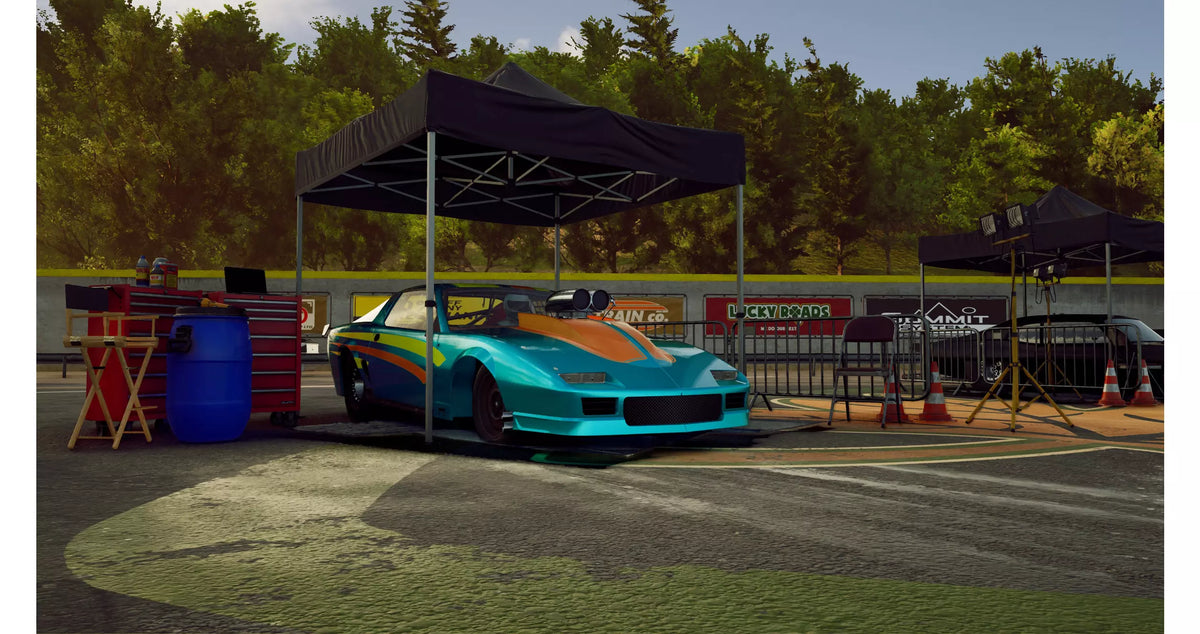 Street Outlaws 2: Winner Takes All – Xbox Series X (XSX)
