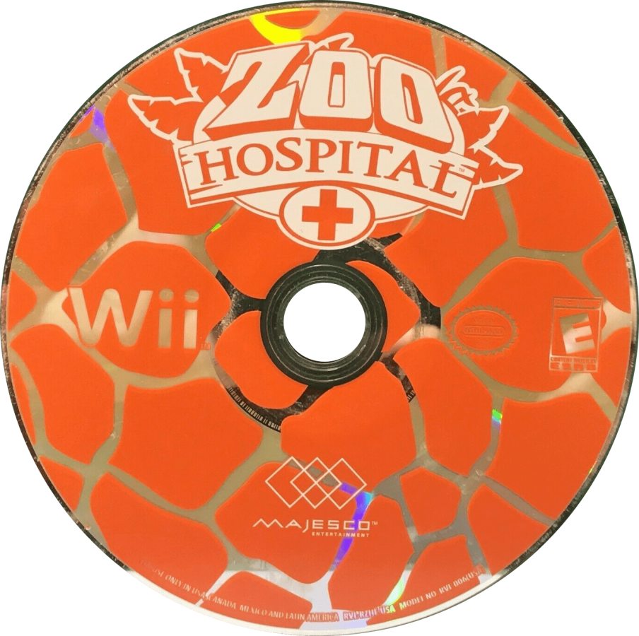 Zoo Hospital – Nintendo Wii (Wii)