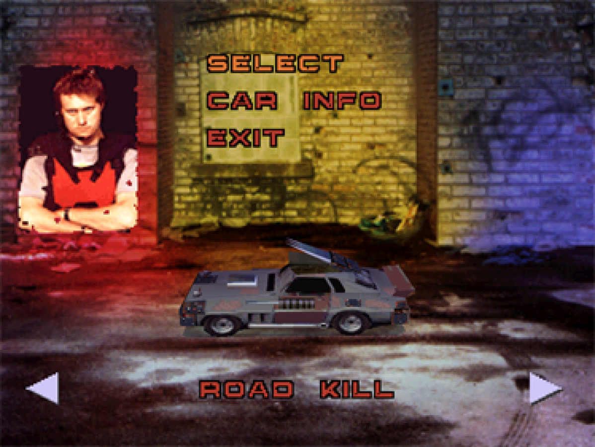 Twisted Metal [Greatest Hits] – PlayStation 1 (PS1)