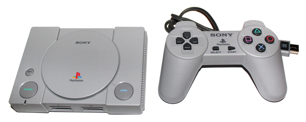 Playstation Classic Mini (PS) – Good Condition