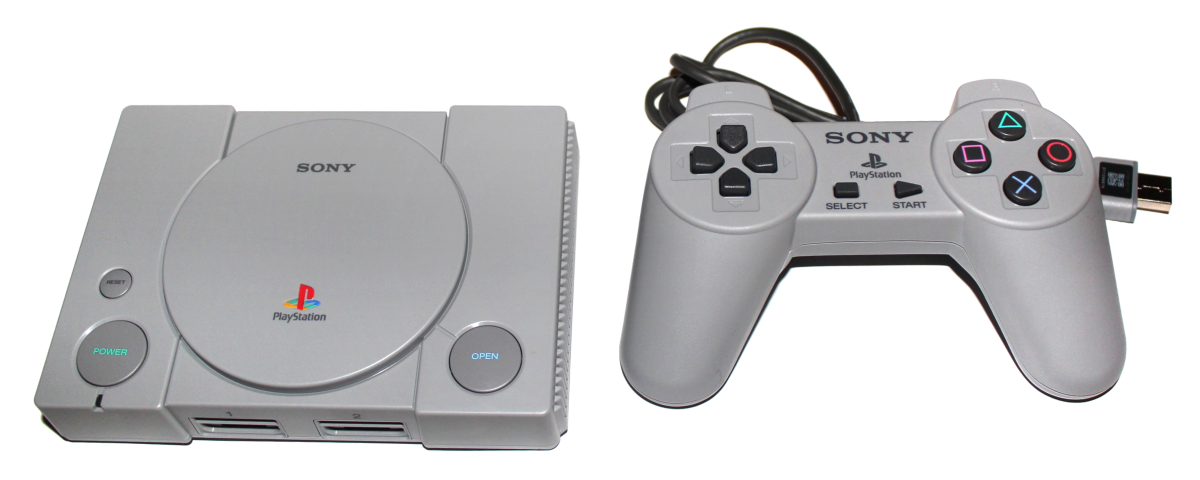 Playstation Classic Mini (PS) – Good Condition