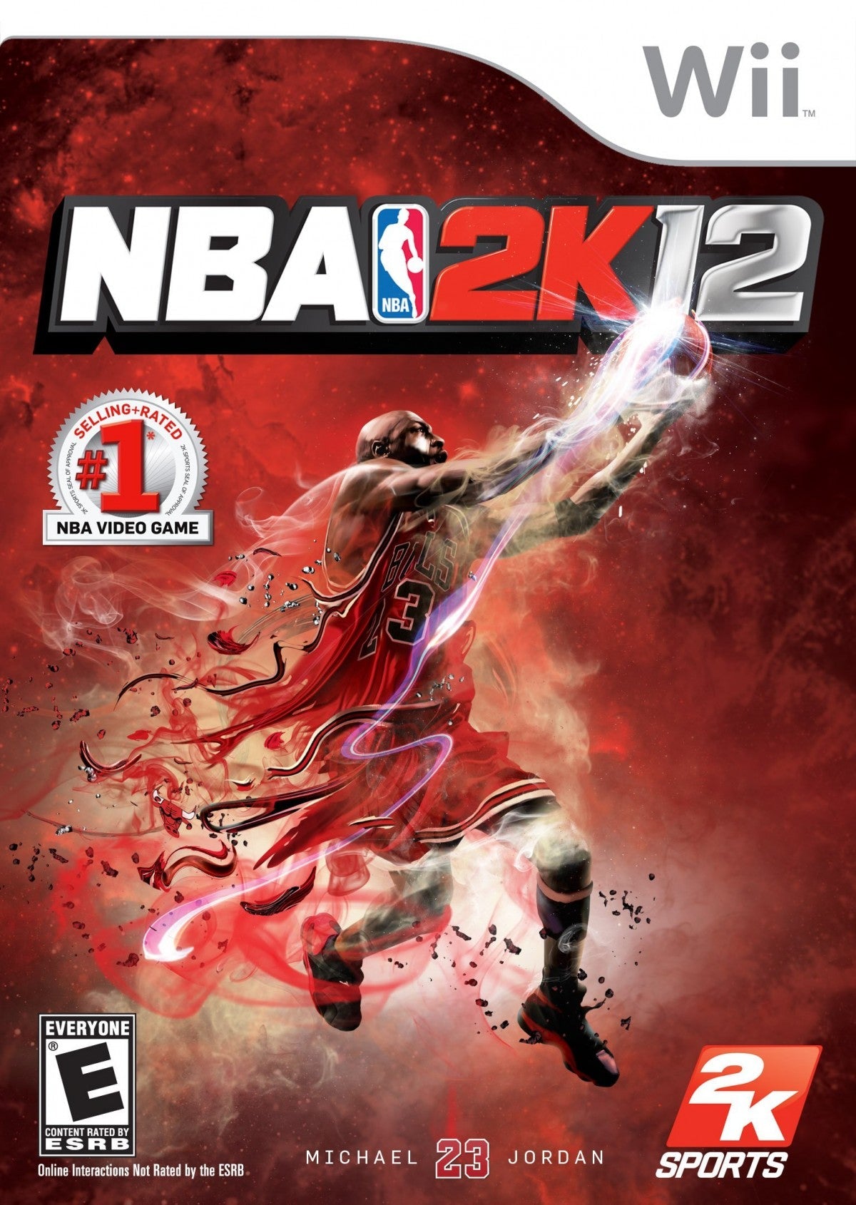 NBA 2K12 – Nintendo Wii (Wii)