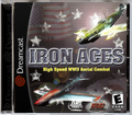 Iron Aces – Sega Dreamcast (DC)