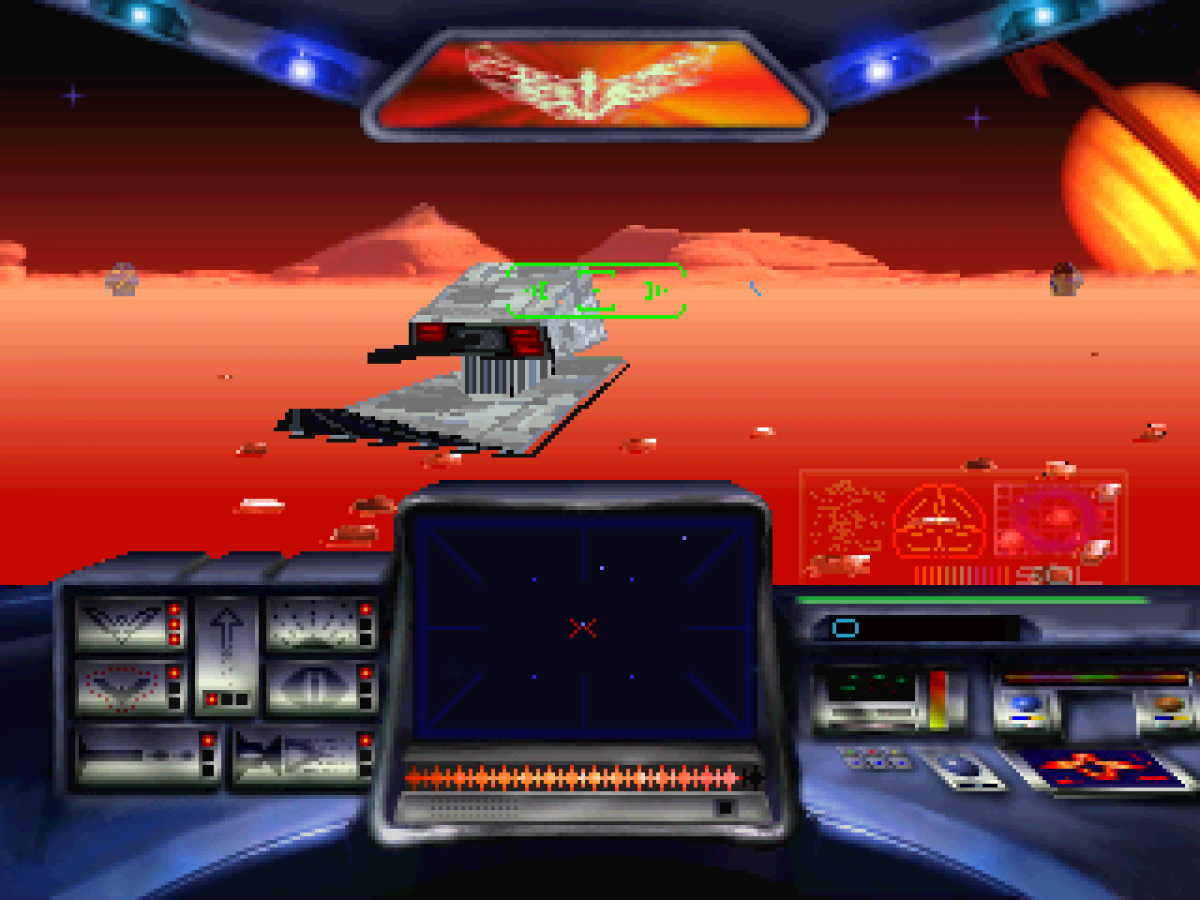 Stellar 7: Draxon's Revenge – Panasonic 3DO (3DO)