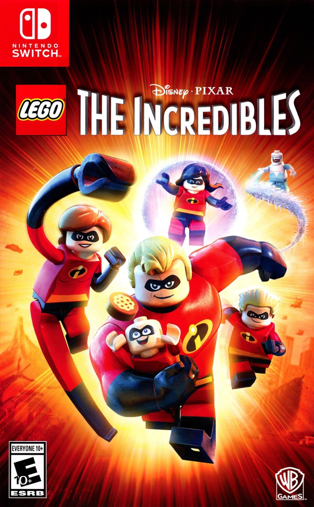 LEGO The Incredibles – Nintendo Switch (NS)