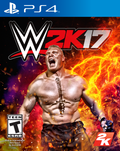 WWE 2K17 – PlayStation 4 (PS4)