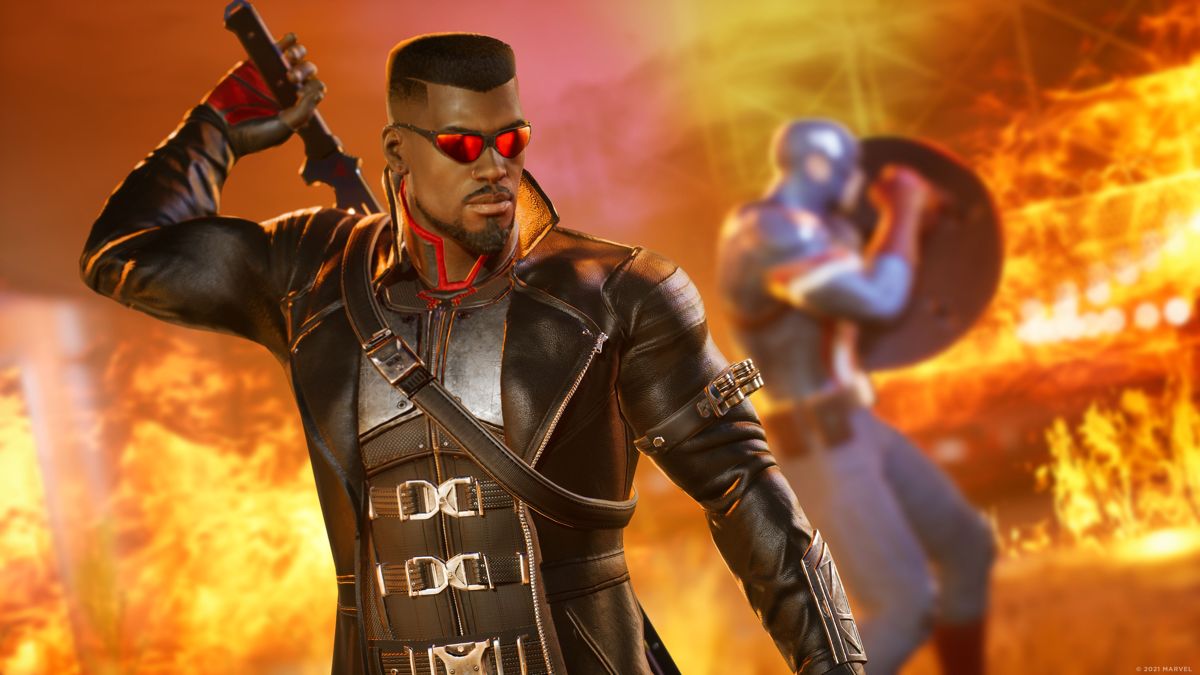 Marvel Midnight Suns [Enhanced Edition] – PlayStation 5 (PS5)