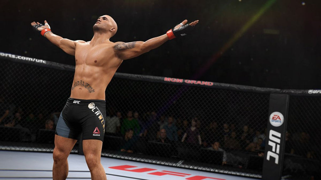 UFC 2 – PlayStation 4 (PS4)