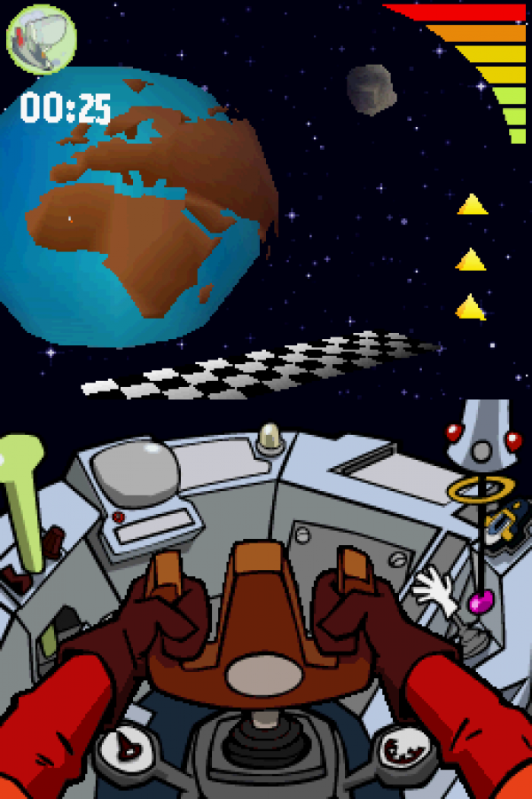 Galaxy Racers – Nintendo DS (DS)