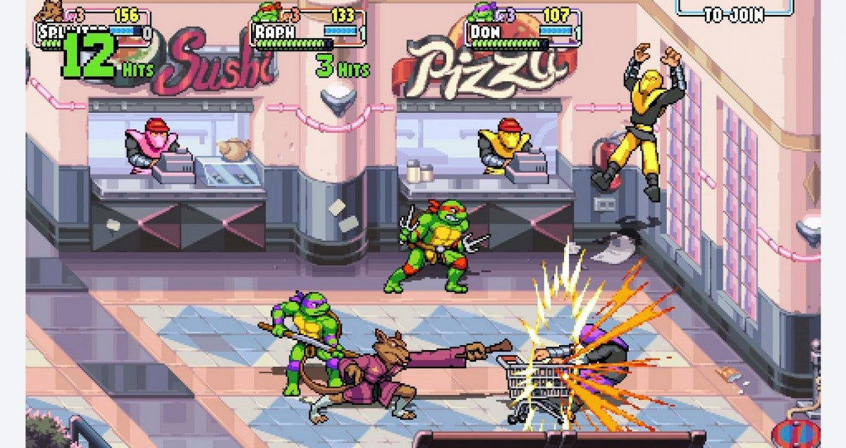Teenage Mutant Ninja Turtles: Shredder's Revenge – PlayStation 5 (PS5)