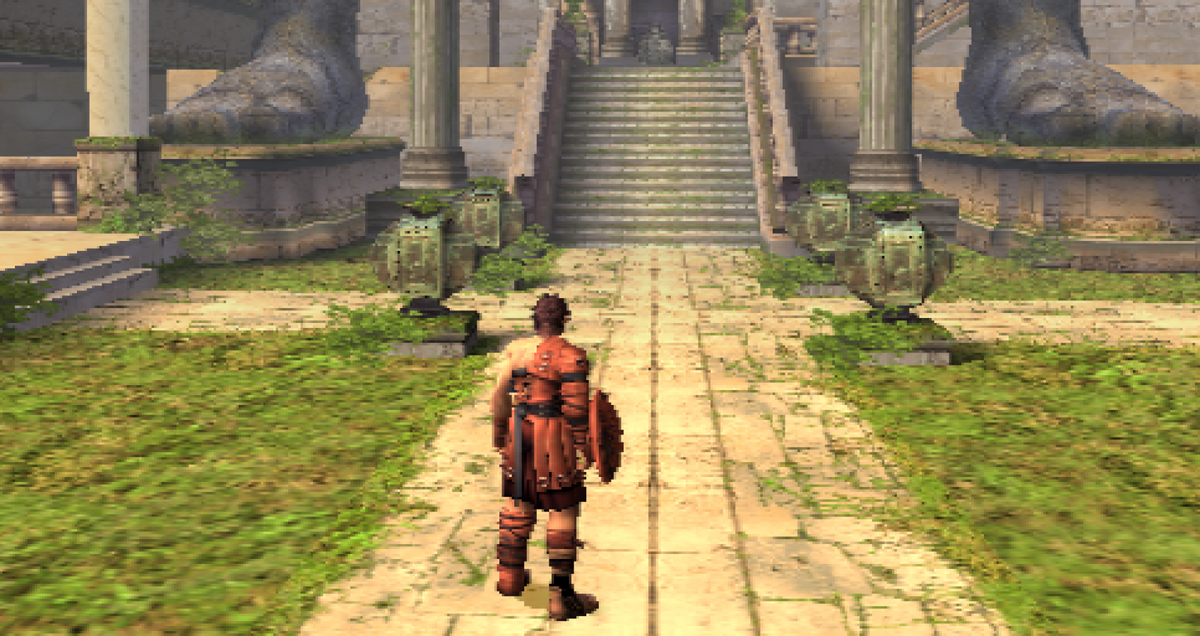 Rygar – PlayStation 2 (PS2)