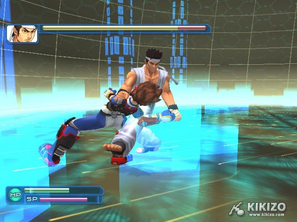Virtua Quest – PlayStation 2 (PS2)