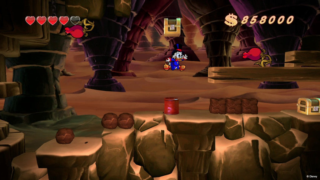 DuckTales Remastered – Nintendo Wii U (WiiU)
