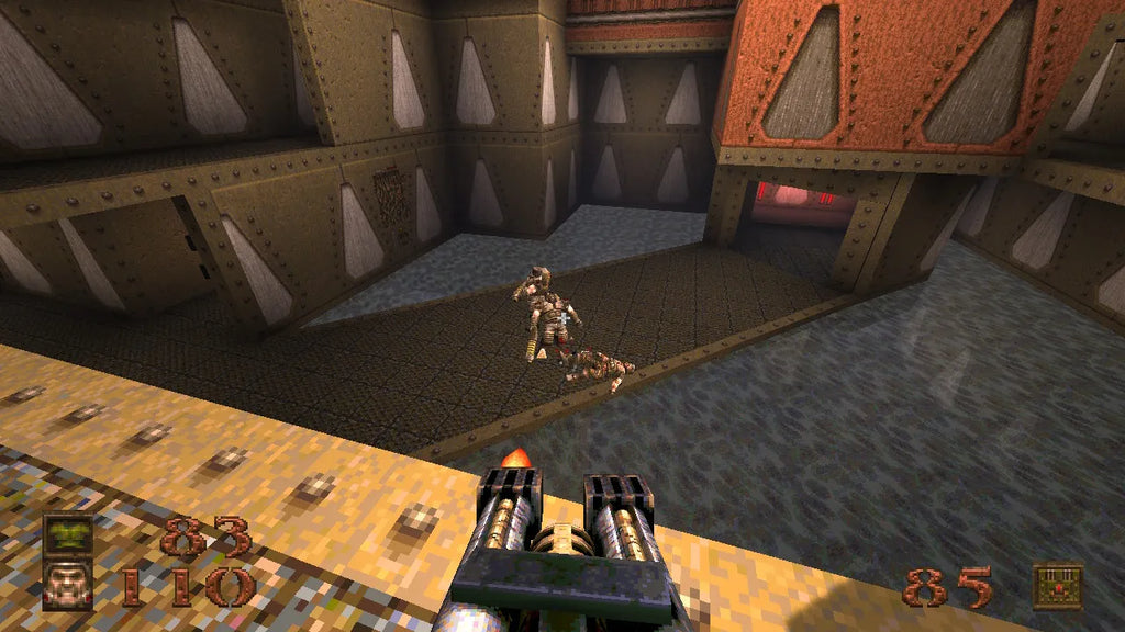 Quake [Limited Run #119] – Nintendo Switch (NS)