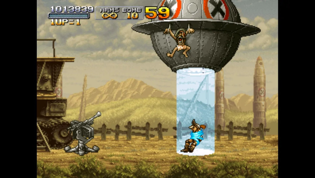 Metal Slug 3 – Xbox (XBOX)