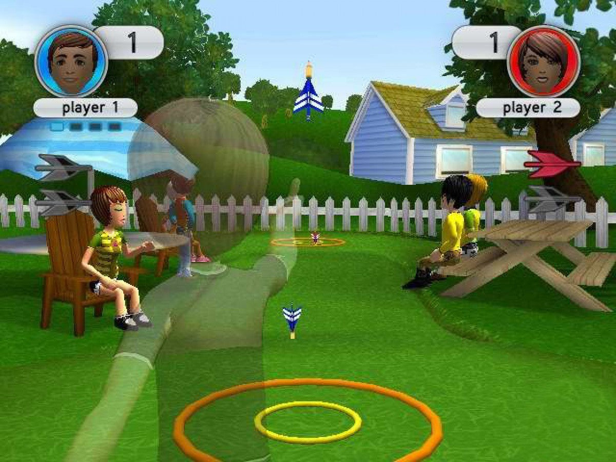 Game Party 2 – Nintendo Wii (Wii)