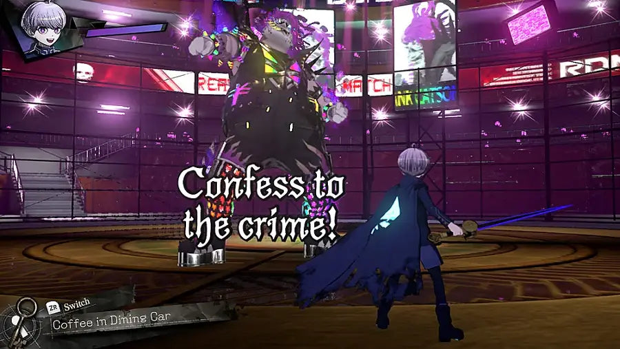 Master Detective Archives - Rain Code: Mysteriful Limited Edition - NS