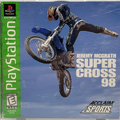 Jeremy McGrath Supercross 98 [Greatest Hits] – PlayStation 1 (PS1)