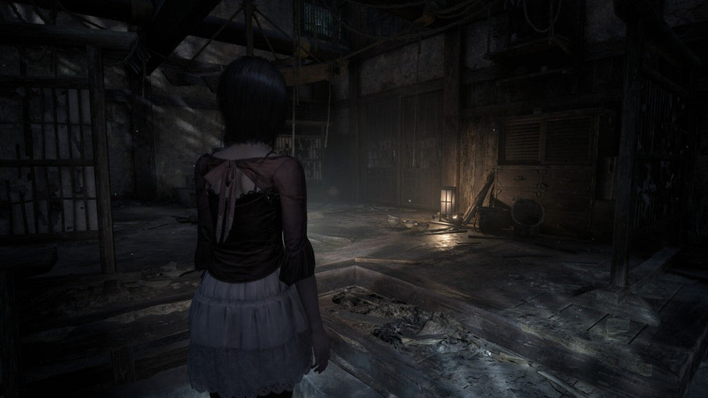 Fatal Frame II: Crimson Butterfly Remake – Playstation 5 (PS5)