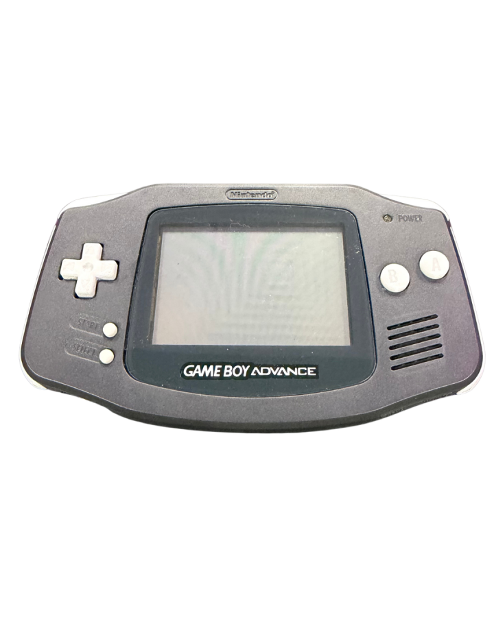 Game Boy Advance System (GBA) [Black] – Good Condition