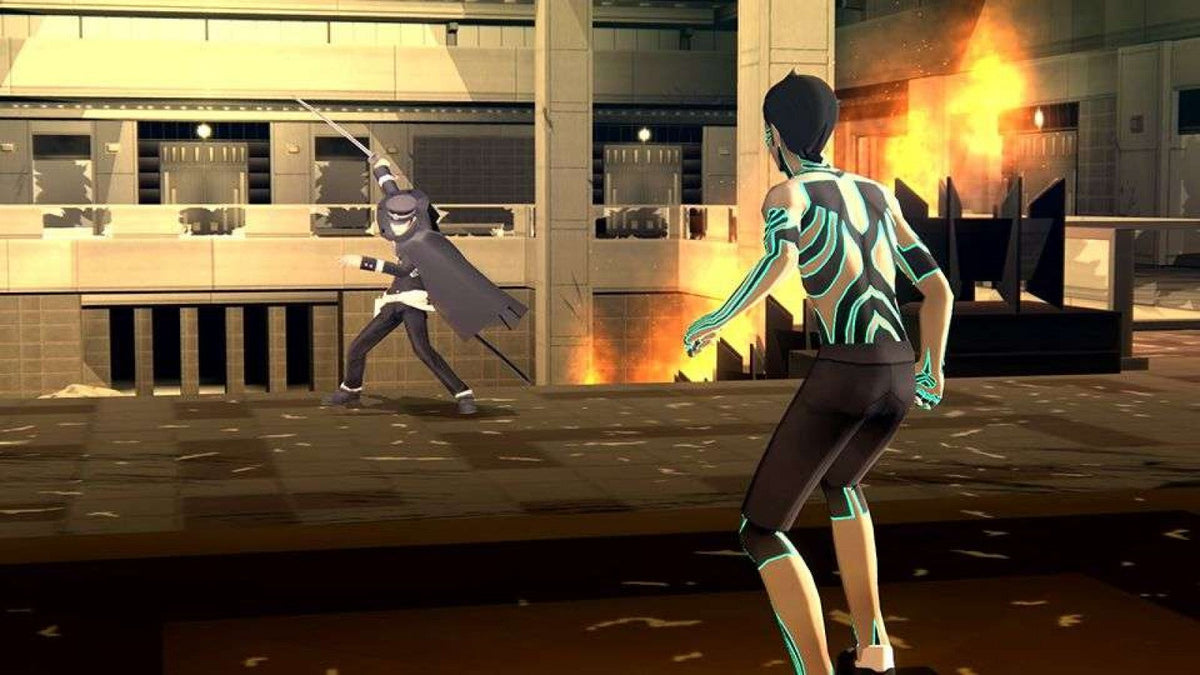 Shin Megami Tensei: Nocturne – PlayStation 2 (PS2)