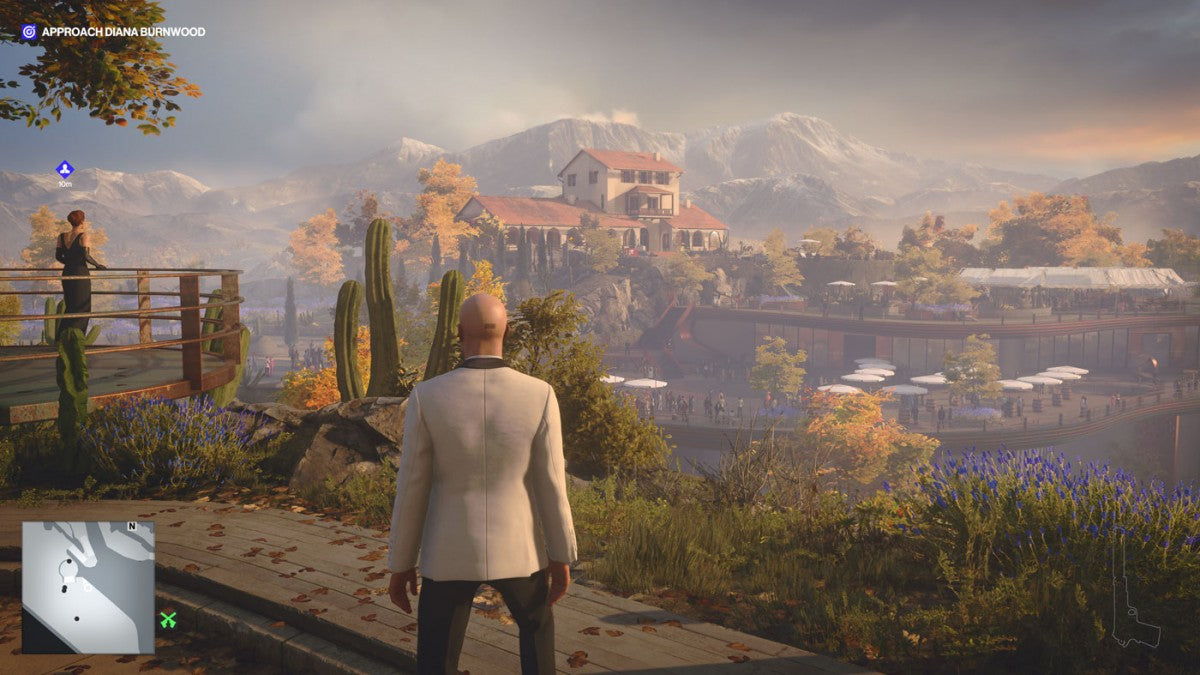 Hitman 3 – Xbox Series X (XSX)