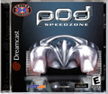 POD Speedzone – Sega Dreamcast (DC)
