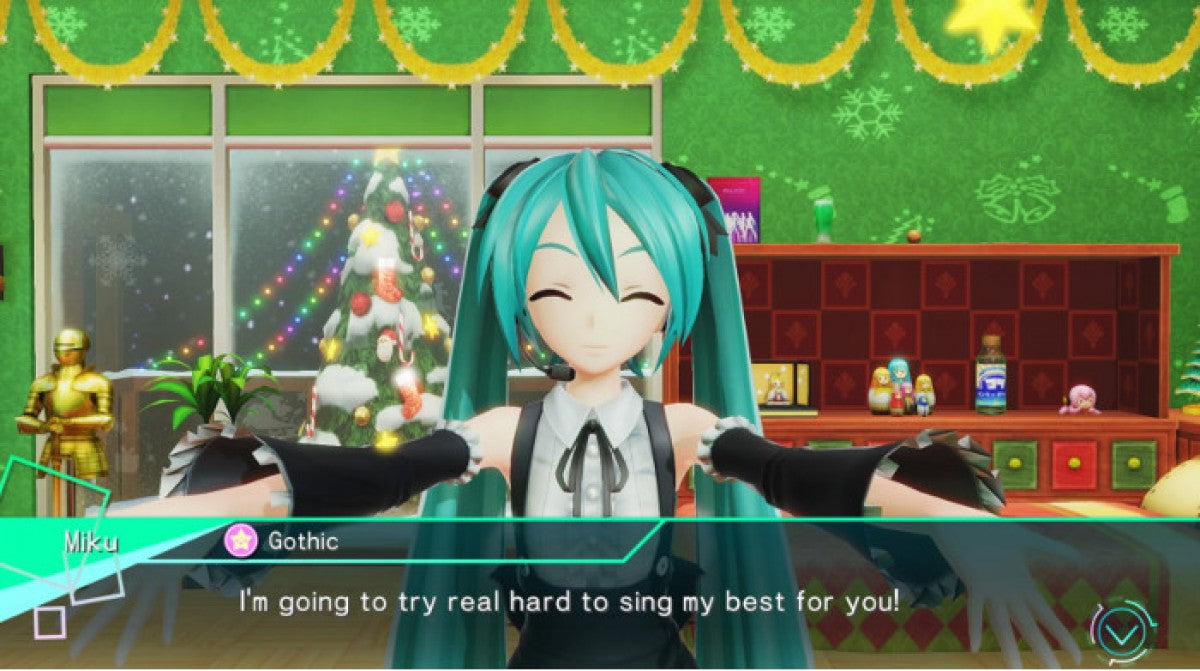 Hatsune Miku: Project Diva X – PlayStation 4 (PS4)