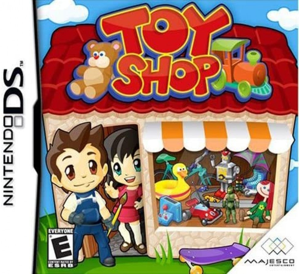 Toy Shop – Nintendo DS (DS)