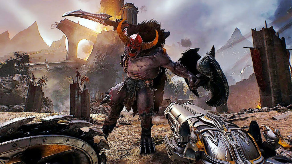 Doom: The Dark Ages – Playstation 5 (PS5)