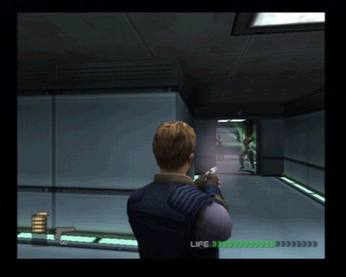 Winback: Covert Operations – PlayStation 2 (PS2)