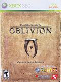 Elder Scrolls IV Oblivion [Collector's Edition] – Xbox 360 (X360)